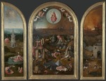 Bosch, Hieronymus - The Last Judgment