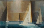 Feininger, Lyonel - Yachts