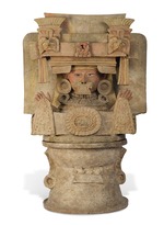 Pre-Columbian art - The censer