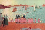 Denis, Maurice - La Colonie de vacances (Summer camp)