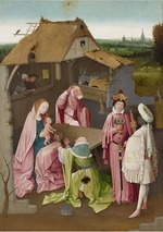 Bosch, Hieronymus - The Adoration of the Magi