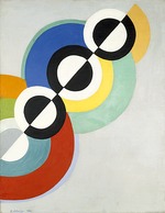 Delaunay, Robert - Rythmes