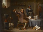 Teniers, David, the Younger - The Doctor's Visit