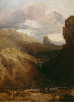 Turner, Joseph Mallord William - Dolbadarn Castle