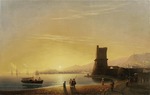 Aivazovsky, Ivan Konstantinovich - Sunrise in Feodosia