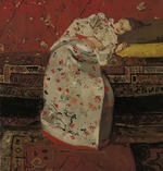 Breitner, George Hendrik - Girl in a White Kimono