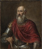 Titian - Portrait of Admiral Francesco Duodo (1518-1592)