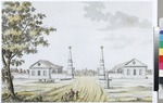 Dürfeldt, Friedrich - Moscow City Gates