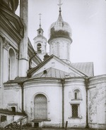 Anonymous - The Church of Saint Euplius at Myasnitskaya street in Moscow