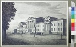 Braun, Karl Ossipovich, the Elder - Military Hospital at Lefortovo