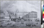 Cadolle, Auguste Jean Baptiste Antoine - The old Tsar's palace in the Moscow Kremlin