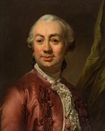 Duplessis, Joseph-Siffred - Self-Portrait