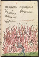 Anonymous - St Patrick's Purgatory. From the Alsacian Legenda Aurea