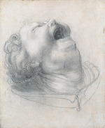 Grünewald, Matthias - Head of a screaming child