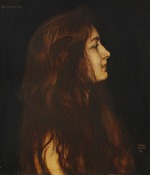 Stuck, Franz, Ritter von - Cinderella