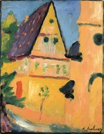 Javlensky, Alexei, von - Bad Schwalbach