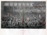 Anonymous - The National Constituent Assembly of 15 May 1848