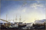 Meijer (Meyer), Johan Hendrik Louis - Arrival of General Bonaparte in France on his return from the Campaign in Egypt, October 9, 1799
