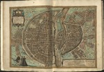Hogenberg, Frans - View of Paris 