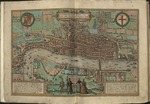 Hogenberg, Frans - View of London 