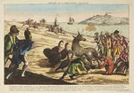 Anonymous - Departure of the British Embassy (Depart de l'Ambassade Anglaise)