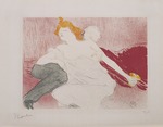 Toulouse-Lautrec, Henri, de - Débauché