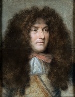 Le Brun, Charles - Louis XIV, King of France (1638-1715)