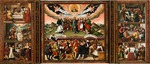Ostendorfer, Michael - The Reformation Altarpiece