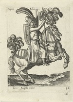 Bruyn, Abraham de - Polish rider
