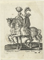 Bruyn, Abraham de - Polish rider
