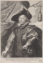 Pontius, Paulus - King Wladyslaw IV Vasa of Poland (1595-1648)