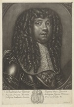 Somer (Sommer), Jan van - Michal Korybut Wisniowiecki (1640-1673), King of Poland and Grand Duke of Lithuania