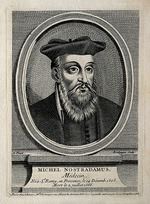 Boulanger, Jean - Michel de Nostredame, called Nostradamus (1503-1566)