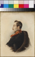 Klünder, Alexander Ivanovich - Alexey Grigoryevich Stolypin (1805-1847)