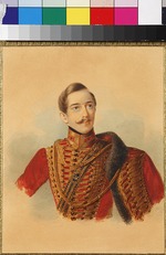 Klünder, Alexander Ivanovich - Alexander Frantsevich Tiran (1815-1865)