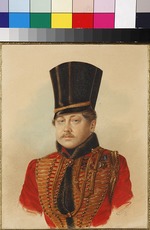 Klünder, Alexander Ivanovich - Pavel Dmitrievich Solomirsky (1801-1861)