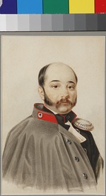 Klünder, Alexander Ivanovich - Nikolai Ivanovich Lorer (1794-1873)