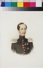 Klünder, Alexander Ivanovich - Alexander Andreyevich Gervais (1805-1881)