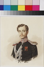 Klünder, Alexander Ivanovich - Nikolai Leontievich Dubelt (1819-1874)