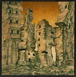 Chernikhov, Yakov Georgievich - Study for the Cycle of Architectural Landscapes