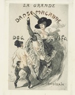 Maele, Martin van - Illustration from the Series La Grande Danse Macabre des Vifs