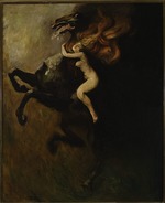 Podkowinski, Wladyslaw - The sin