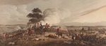 Westall, Richard - The Battle of Quatre Bras on 16 June 1815