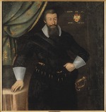 Elbfas, Jacob Heinrich - Portrait of Count Axel Oxenstierna (1583-1654)
