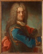 Mijtens (Meytens), Martin van, the Younger - Portrait of Count Ture Gabriel Bielke (1684-1763)