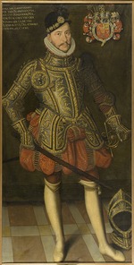 Anonymous - Portrait of Duke Adolf of Holstein-Gottorp (1526-1586)