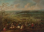 Querfurt, August - The Siege of Vienna by Turkish army