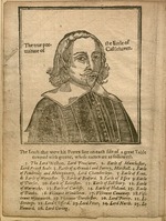 Anonymous - Portrait of Mervyn Tuchet, 2nd Earl of Castlehaven (1593-1631)