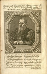 Anonymous - Portrait of Johann Fichard (1512-1581) 