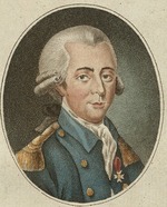 Schwarz, Paul Wolfgang - Thomas de Mahy, Marquis de Favras (1744-1790)
